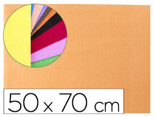 Goma eva liderpapel textura toalha carne placa 50x70cm 60gr espessura 2mm , Liderpapel , 75130 , 8423473751309